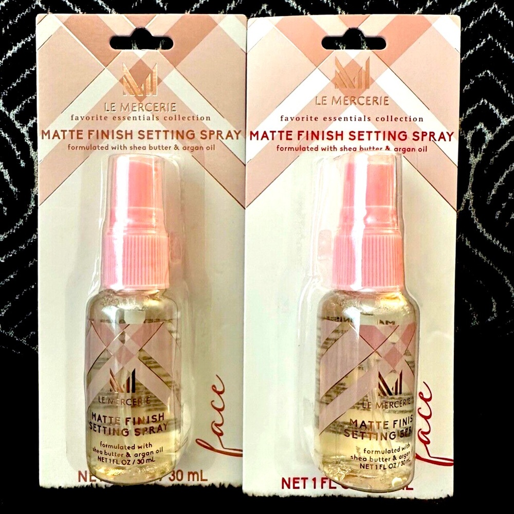 Le Mercerie favorite essentials collection